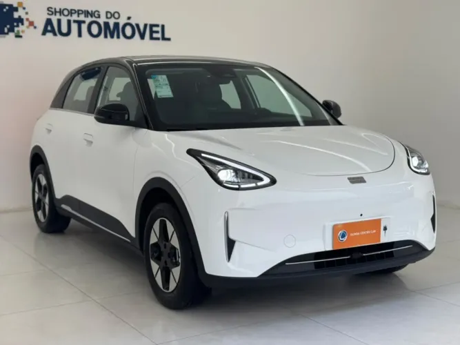 Geely EX2 Max 2026