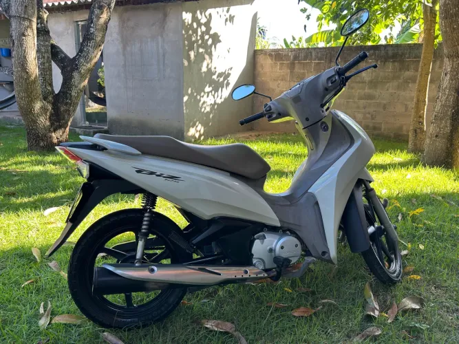 Honda Biz 125 EX flex 2019