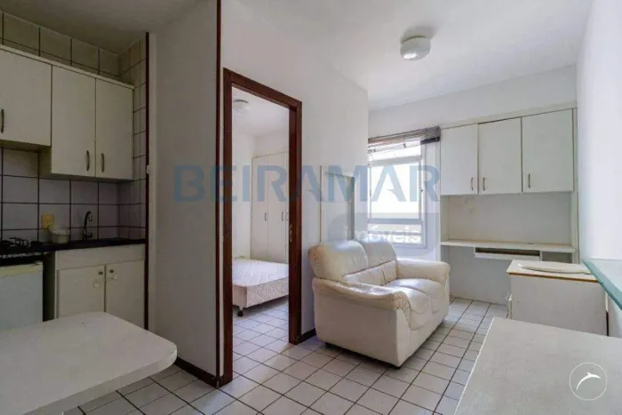 Kitnet com vaga de garagem para alugar no Master Place - Asa Norte