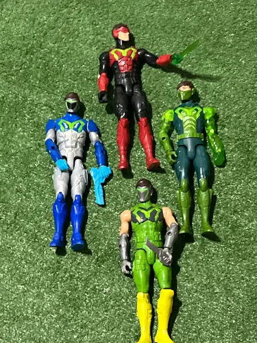Super heróis 