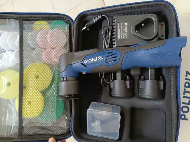 EQUIPAMENTOS PARA ESTÉTICA AUTOMOTIVA E LAVA RÁPIDO