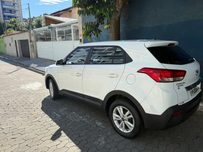 Hyundai Creta Attitude 1.6 16V Flex Aut. 2018