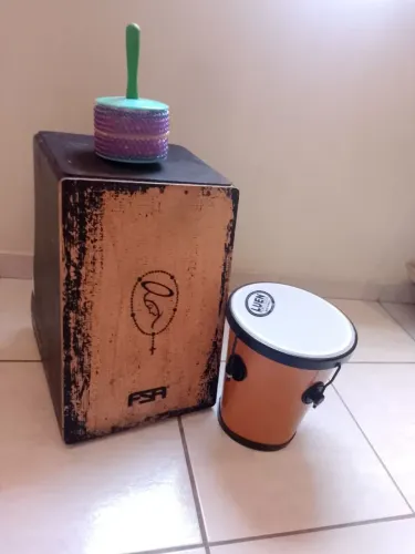 Instrumentos meni novo