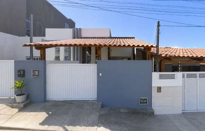 Casa com 3 dormitórios à venda, 70 m² - José Américo de Almeida - João Pessoa