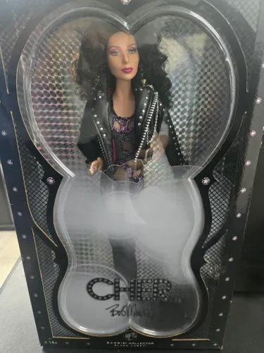 Barbie Cher Bob Mackie