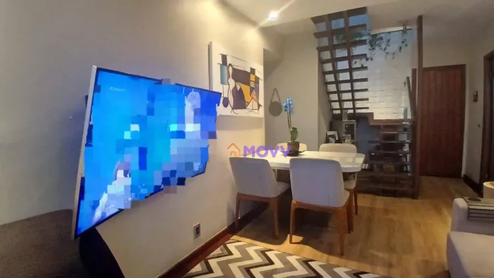 Cobertura com varanda gourmet em localização estratégica no Jardim Icaraí! Por R$ 600.000