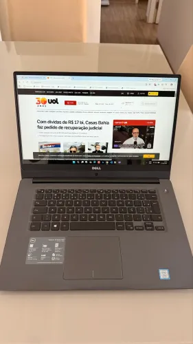 Notebook DELL Inspiron 15 série 7000