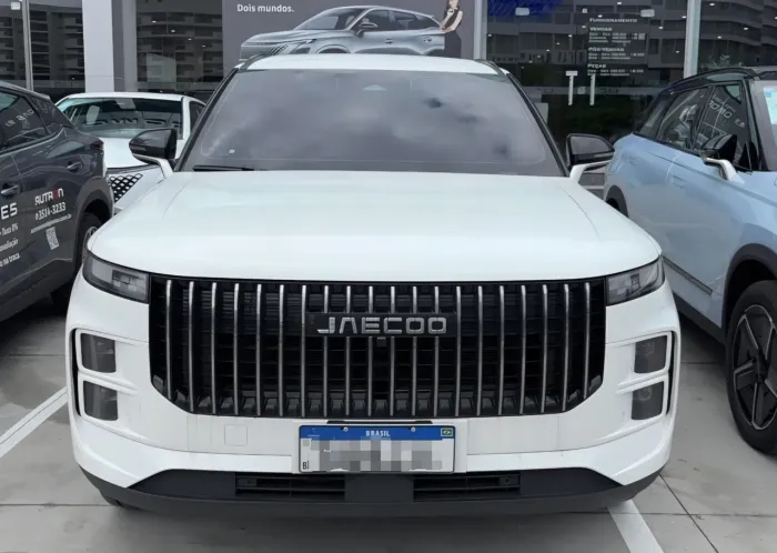 Jaecoo 7 / J7 Elite 1.5 TB 16V Aut. 5p (híbrido) 2027