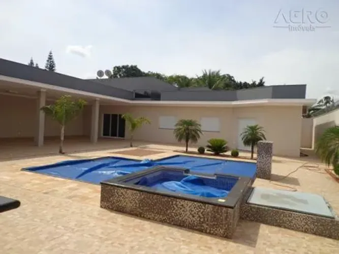 Casa Residencial à venda, CA0693.