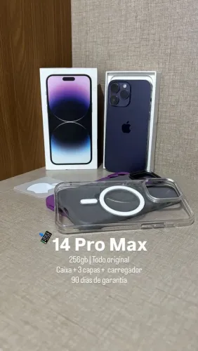 Iphone 14 Pro Max 256gb