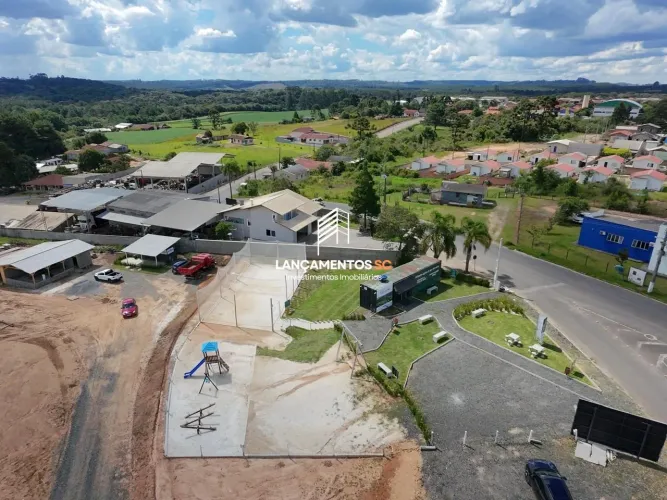 Lotes à venda no Residencial Serra do Mar em Rio Negrinho/SC | 300 a 748 m²