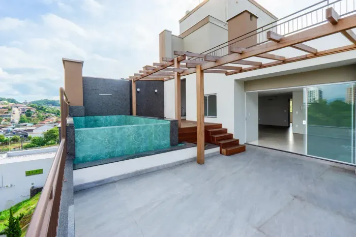 #Cobertura Duplex para venda no bairro #Fortaleza em #Blumenau - SC
