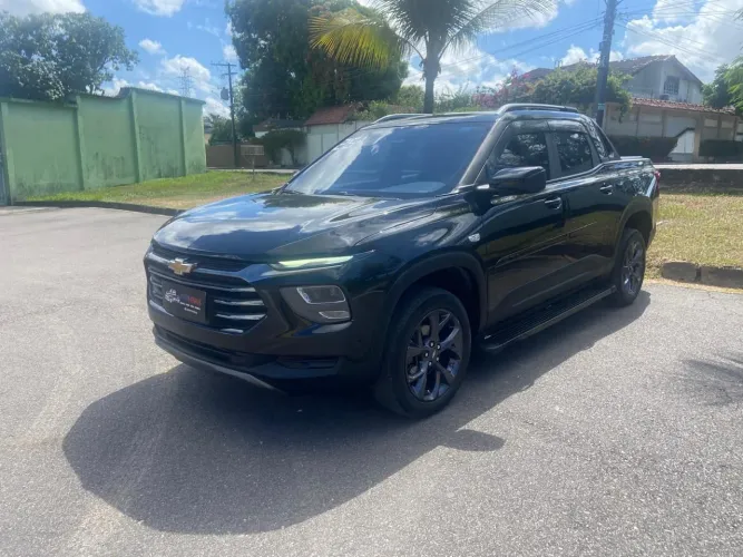 Chevrolet Montana Premier 1.2 Turbo Flex 12V Aut. 2025
