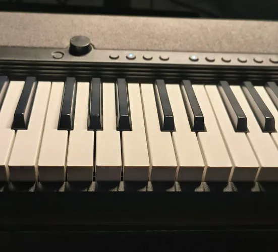 Teclado Casio CT-S1 + Adaptador Bluetooth WU-BT10 (Novíssimo / Na Garantia)