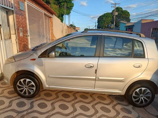 Chery Face 1.3 16v/1.3 16V Flex.mec. 2012