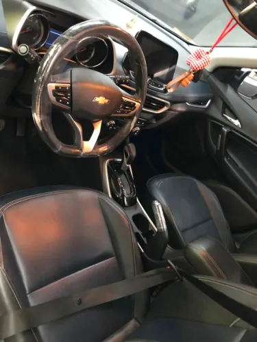 Chevrolet Tracker Premier 1.2 Turbo 12V Flex AUT 2021