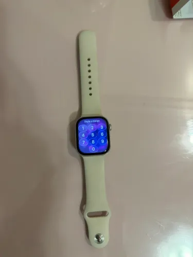Apple Watch séries 10 42mm NOVO