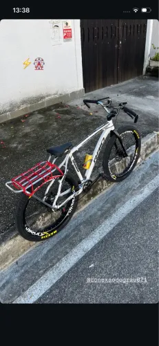 Bicicleta raio