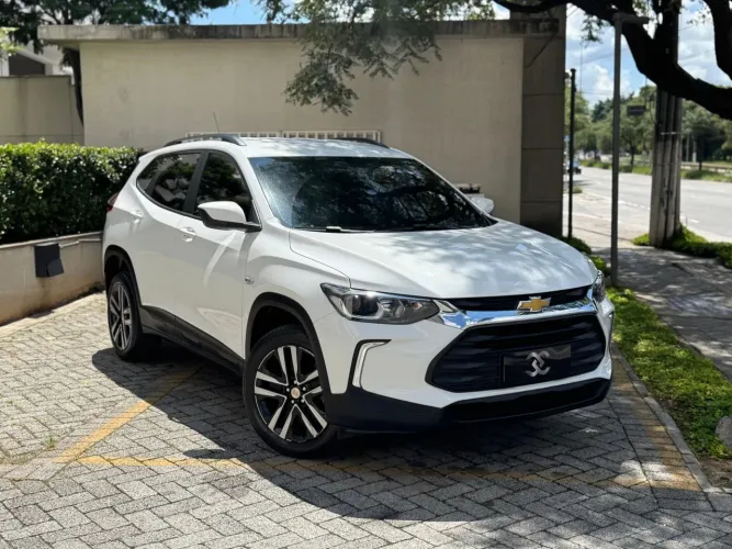 Chevrolet Tracker LT 1.0 Turbo 12V Flex AUT 2025