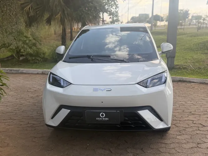 BYD Dolphin Mini (Elétrico) 2026