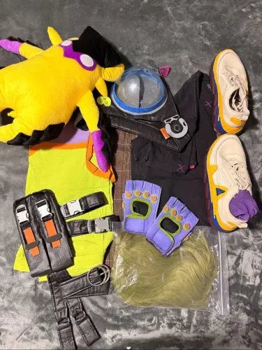 cosplay - GEKKO VALORANT