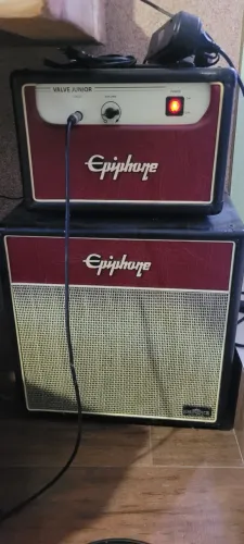 Caixa ephiphone  60hz