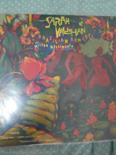 Vendo vinil Sarah Vaughan