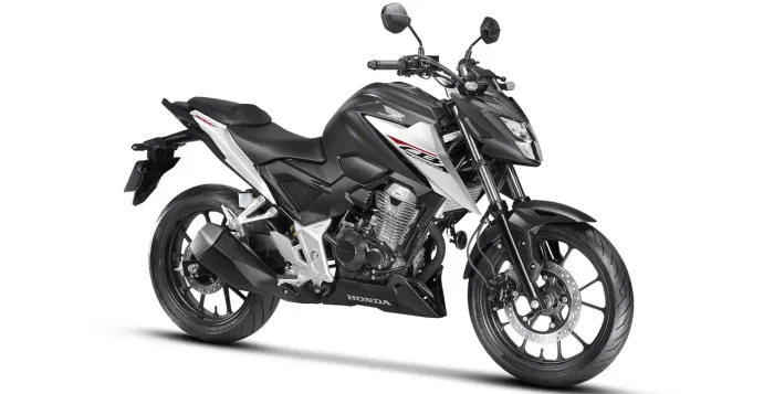 HONDA CB 300F TWISTER ZERO KM 2026