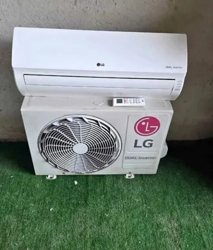 Ar condicionado 9.000 BTUs LG inverter 