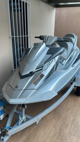 JET YAMAHA FX HO CRUIZE 1.8   195 HS  2013 
