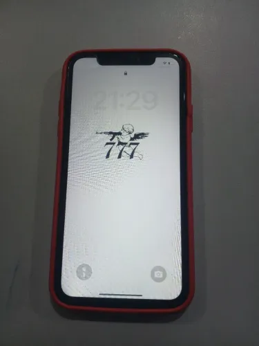 Iphone XR versão 64GB.