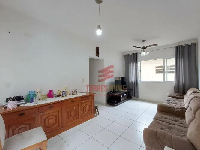 Apartamento com 2 dormitórios sendo 1 suíte e vaga demarcada à venda, 101 m² por R$ 550.00