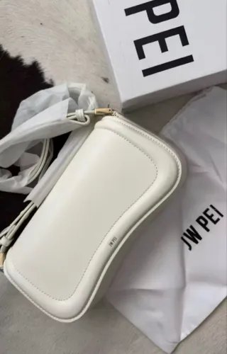 Bolsa off white