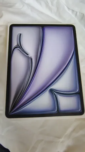 Ipad Air M3 128GB 8gb de RAM 13Pol Wifi 2026 Space Grey (Cinza) Novo Lacrado Na Caixa 