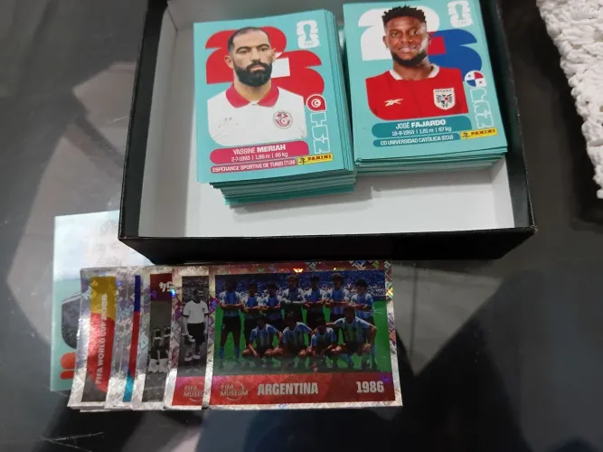 Figurinhas copa 2026