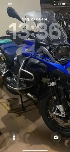 Moto GS1200 Adventure
