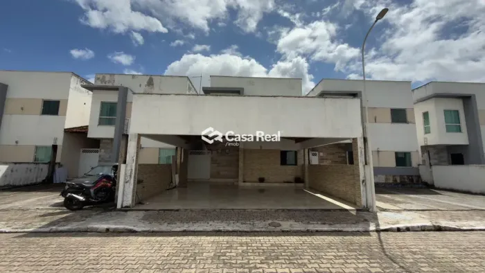 CASA DUPLEX À VENDA | RESIDENCIAL JÚLIA CAMPOS