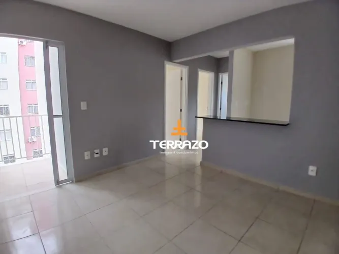 Apartamento com 2 dormitórios à venda, 47 m² por R$ 200.000 - Água Limpa - Volta Redonda/R