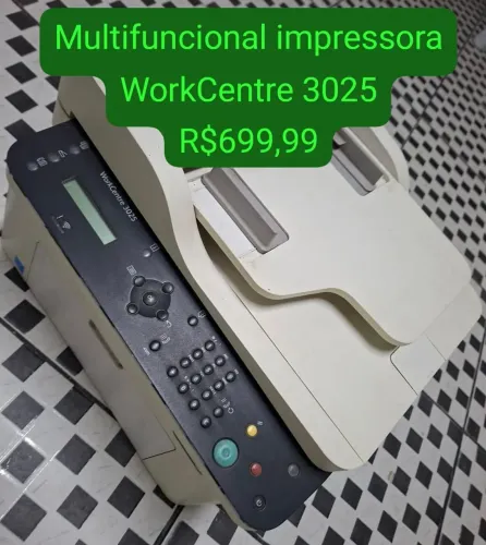 Torrando multifuncional impressora por 100