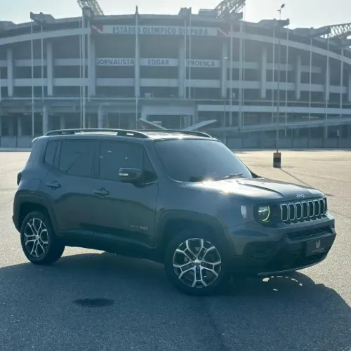 Jeep Renegade Long. T270 1.3 TB 4X2 Flex Aut. 2023