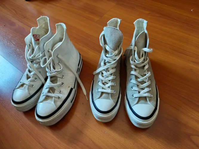 Tênis ALL Star Chuck Taylor 70 número 36
