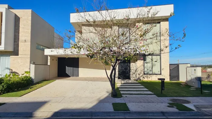 Sobrado com 375m² a venda no Parque Alecrins 1 Campinas/SP