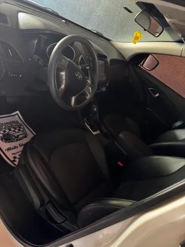 Hyundai IX35 GL 2.0 16V 2WD Flex Aut. 2018