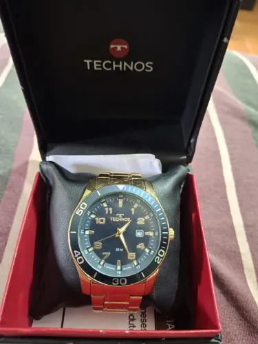 Relógio Technos Original 