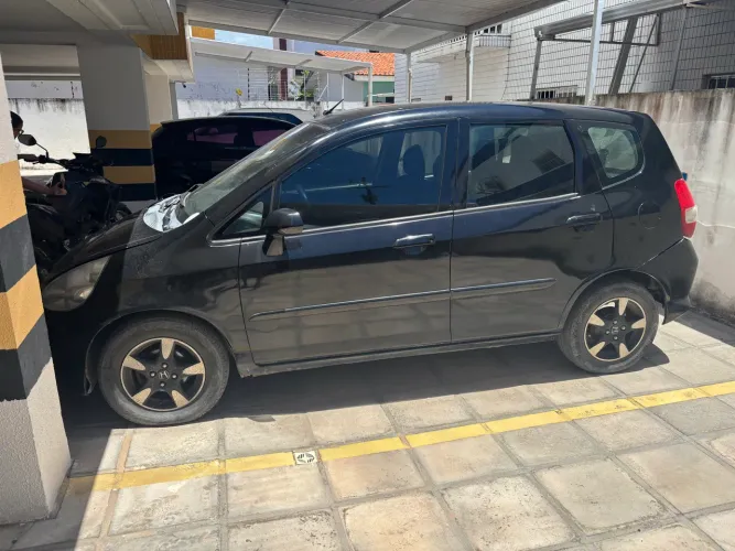 Honda Fit LXL 1.4/ 1.4 Flex 8v/16v 5P Aut. 2008