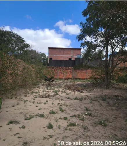 Lote em Arapiraca (próximo a Área Verde) 360,00m² / Ótimo preço e localização