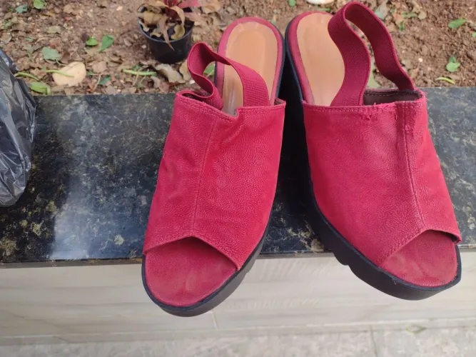 Sapatos 