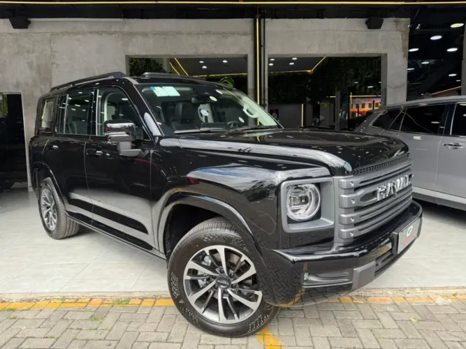 GWM Haval H9 Exclusive TD480 2026