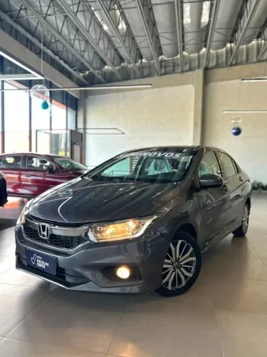 Honda City Sedan LX 1.5 Flex 16V 4P Aut. 2021