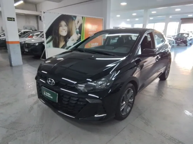 Hyundai HB20 Comf./c.plus/c.style 1.0 Flex 12V 2025